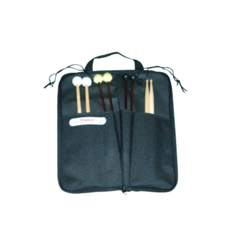 KIT DE BAQUETAS CON BOLSA