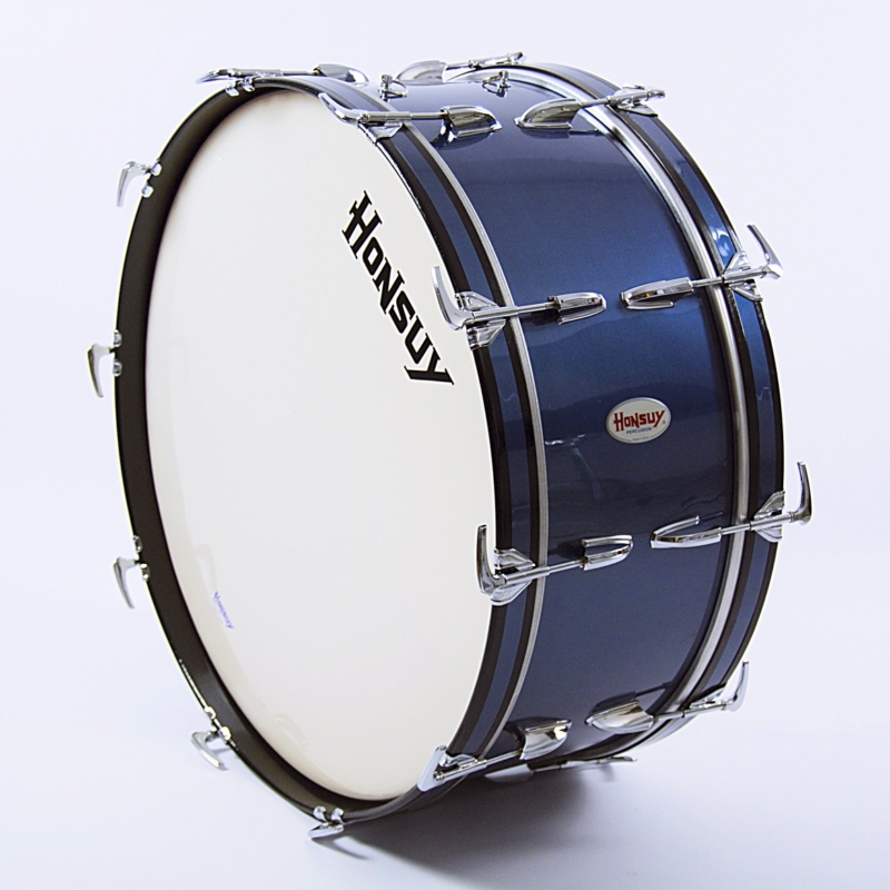 BOMBO PARA BANDA 66x31cm. (26"x12")