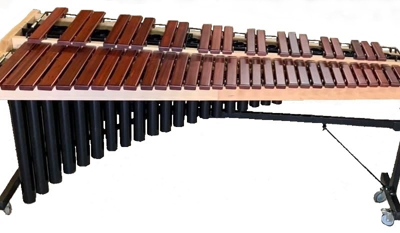 MARIMBA "ESTUDIO" 4 1/3 OCTAVAS, PADOUK
